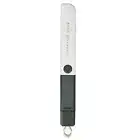 Electrostatic Lint Brush Green Portable Electrostatic Hair Removal Brush For ECA