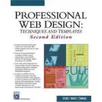 《PROFESSIONAL WEB DESIGN: TECHNIQUES AND TEMPLATES (CHARLES