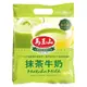 【馬玉山】抹茶牛奶(14入) 100%紐西蘭奶粉使用/無防腐劑/奶素食