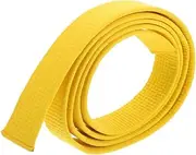 [Outanaya] Karate Belt Comfortable Taekwondo Belt Display Fashionable for Karate Taekwondo Practice