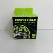 NYSLIFE Cosmic Halo Wireless Drone BOOMERANG Flying Toy Red +6