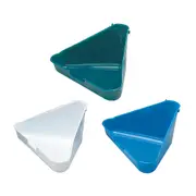 Bono Fido Corner Litter Tray - Medium