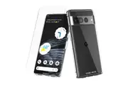 Case-Mate Google Pixel 7 Pro Case And Screen Guard Bundle CM048934 - Clear