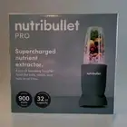 NutriBullet Pro 900 Watt 32oz High Speed Personal Blender/Eucalyptus NEW IN BOX