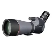 SVBONY SV46P ED 20-60x80mm Spotting Scopes, Dual Focus IPX7 Waterproof Fogproof, FMC Long Range Spotting Scopes for Bird Watching Wildlife Viewing Hunting
