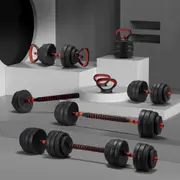 ProPulse 40KG Adjustable Dumbbell Barbell Set Home Gym Weights Exercise