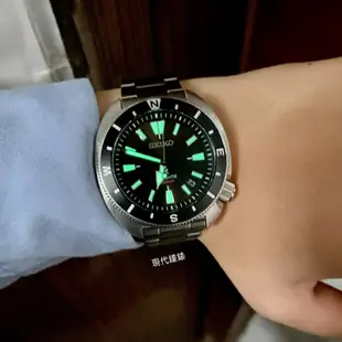 【SEIKO 精工】PROSPEX系列-Land 陸龜機械錶 4R35-04Y0D 42.4mm現代鐘錶 SK016