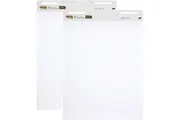 Post-It 559 Easel Pad 635x762mm White Pack 2