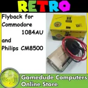 Flyback for Commodore 1084AU / Philips CM8500 See Description for details [F03]
