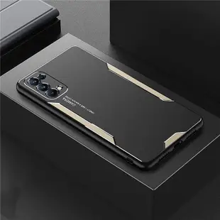 OPPO R9 R9s Plus R11 R11s Plus R15 Pro R17 Pro 鋁金屬磨砂套防震保护手機殼