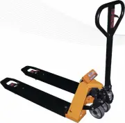 Pallet Jack Warehouse Scale