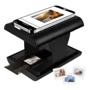Mobile Film and Slide Scanner, 35mm Slide and Negative Scanner with LED8802