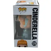 New Disney Cinderella Funko POP! Disney 100th Anniversary #1318 Vinyl Figure G1