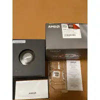 在飛比找蝦皮購物優惠-無CPU AMD Ryzen 3100 原廠風扇  全新 含