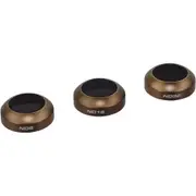 PolarPro DJI Mavic 2 Pro Filters - Cinema Series Shutter Collection 3-Pack