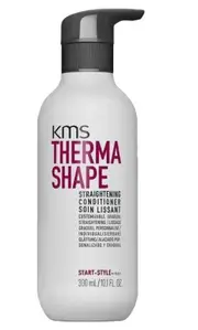 KMS Therma Shape Straightening Conditioner 300ml