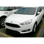 2017 FORD FOCUS 五門 售35萬 二手車 中古車 福特