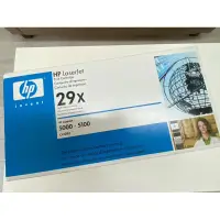 在飛比找蝦皮購物優惠-HP 全新原廠碳粉匣黑 原廠 HP 29X 全新碳粉匣 C4