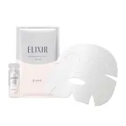 ELIXIR Elixir Clear Effect Mask 6 sheets Face Pack Pack Spot Care Moisturizing T