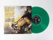 Doctor Bionic - Sacrifice - Green [New Vinyl LP]
