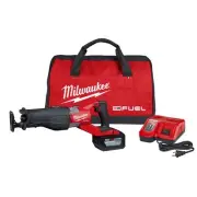 Milwaukee M18 FUEL Super Sawzall Reciprocating Saw Kit, 1 High Output HD12.0