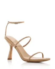 Jeffrey Campbell Women's Monica Strappy High Heel Sandals