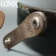 ☆ 唐尼樂器︵☆全新德製 LOXX P-O 木吉他導線孔 專用安全扣 安全背帶扣 (10折)