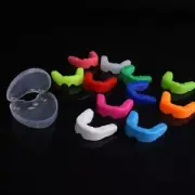 7 Colors Mouth Guard Silicone Rugby New Boxing Gum Shield Adult Kids