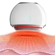 Facial Gua Sha Massager, Reduce Wrinkle Portable Microcurrent Sculpting 4 in 1