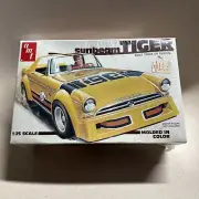 Vintage Sealed AMT Sunbeam Tiger Molded In Color 1/25 Model Kit 2003 #1 Sealed