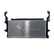 Motorkool Radiator HUC-34000P