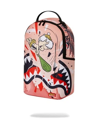 Sprayground THE FLINTSTONES BAMM BAMM BACKPACK