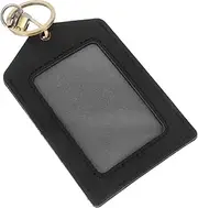 SHINEOFI Versatile Card Holder for Lanyard Id Holder for Men Pass Card Work Badge Cover Reusable