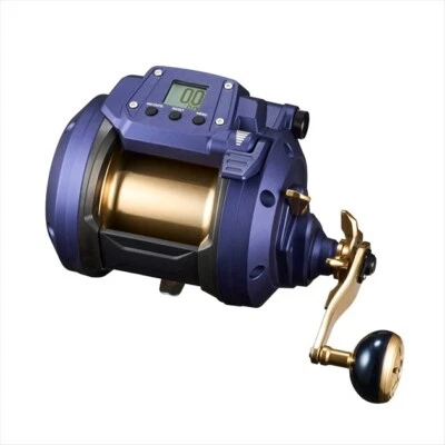 3 points purchase Daiwa Electric Reel Sea Power 800