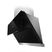 Midea 90cm Angled RangeHood High Temperature Self-Cleaning
