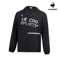 在飛比找蝦皮購物優惠-【LE COQ SPORTIF 法國公雞】男女款黑色 抗UV