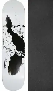 Pizza Skateboards Pablo Pizza 8.25" Skateboard Deck + griptape