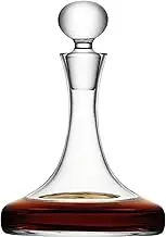 LSA BR32 Bar Ships Decanter 33.8 fl oz/H11.5in Clear
