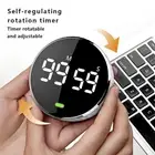 LED Large Digital Kitchen Cooking Timer Count Down Up Clock Magnetic Loud Alarm
