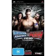 WWE Smackdown vs Raw 2010 (PSP) [Pre-Owned]