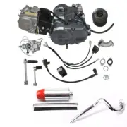 Lifan 140cc Engine Motor Full Wire for ATC70 CRF70F CT70 CS90 Z50R Pit Dirt Bike
