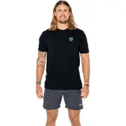 Oakley Men’s Elements Waves Short Sleeve Tech Tee