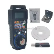 XHC USB CNC Pendant Wireless Mach3 Remote 6 Axis MPG Pendent Handwheel WHB04B-6