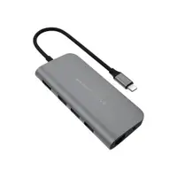 在飛比找蝦皮商城優惠-HyperDrive 9-in-1 USB-C Hub 現貨