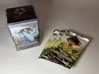 Legend of the Five Rings L5R Ivory Edition Crane Starter Deck - NIS + Bonus!