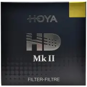 HOYA 58mm CIRC-POL HD MkII Filter