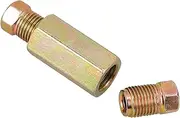 Brake Oil Pipe Joint Compression Fitting Threaded Union for Automotive Easy to Use