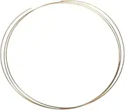 SECFOU 1.5mm Brass Scale Line 8ft Guitar Fretwire for Mandolin Banjo Dulcimer