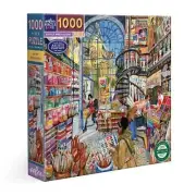 Artist Provisions 1000 Piece Jigsaw Puzzle eeBoo New