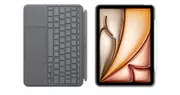 Logitech Combo Touch Keyboard Case for iPad Air 11-inch (M3)